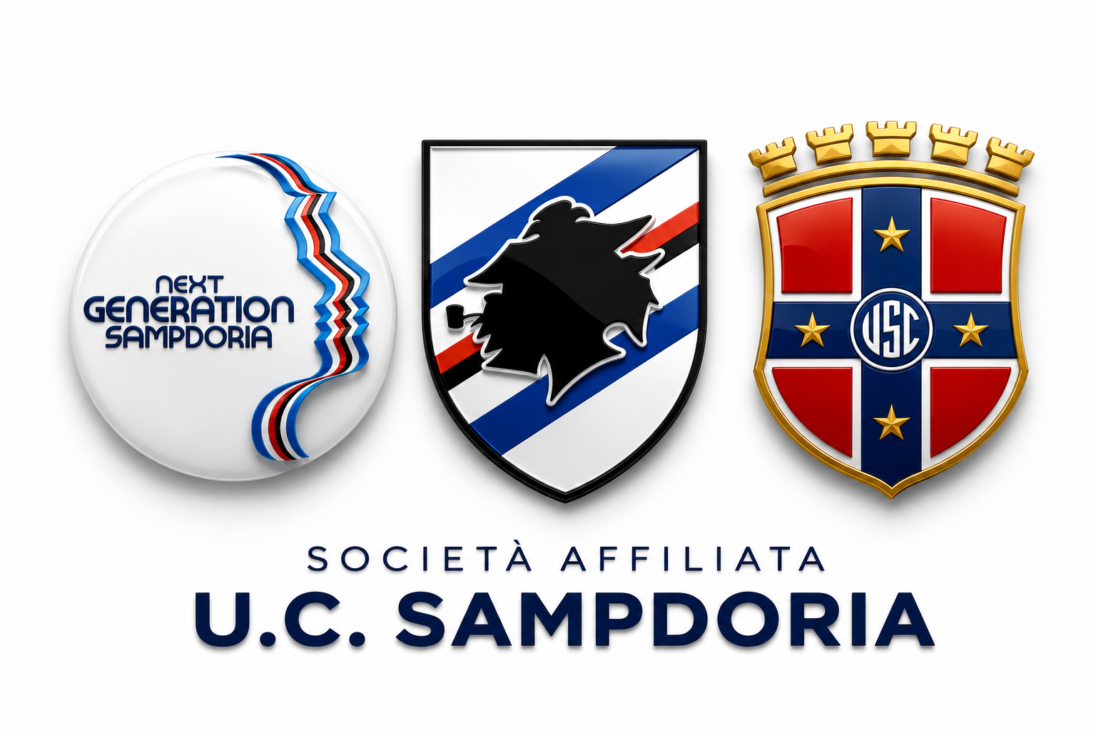 Affiliazione Camporosso Sampdoria