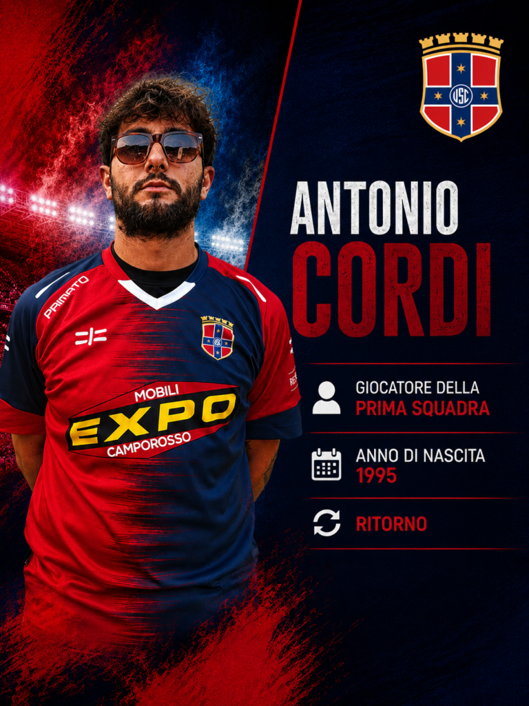 antonio cordi