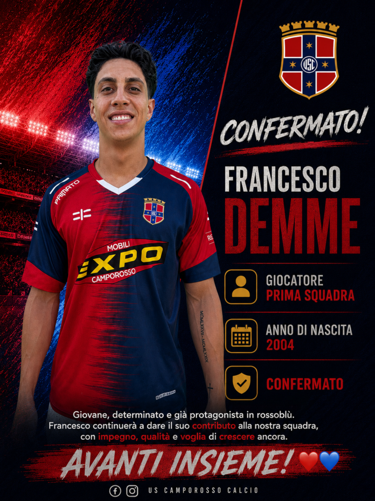 francesco demme