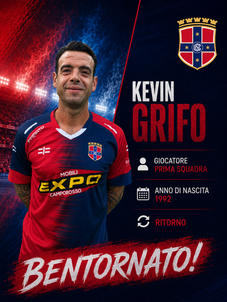 kevin grifo