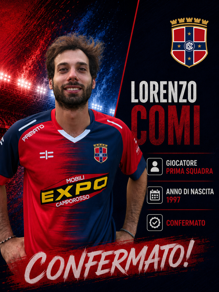 lorenzo comi
