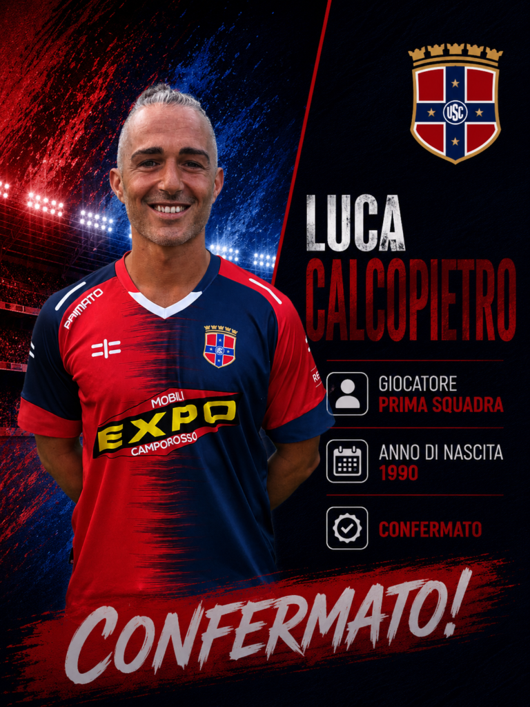 luca calcopietro