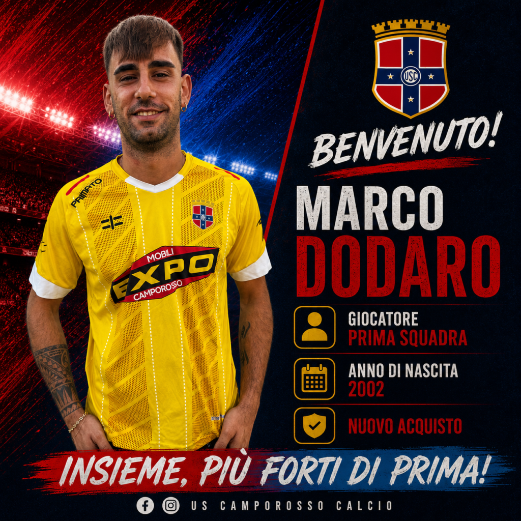 marco dodaro
