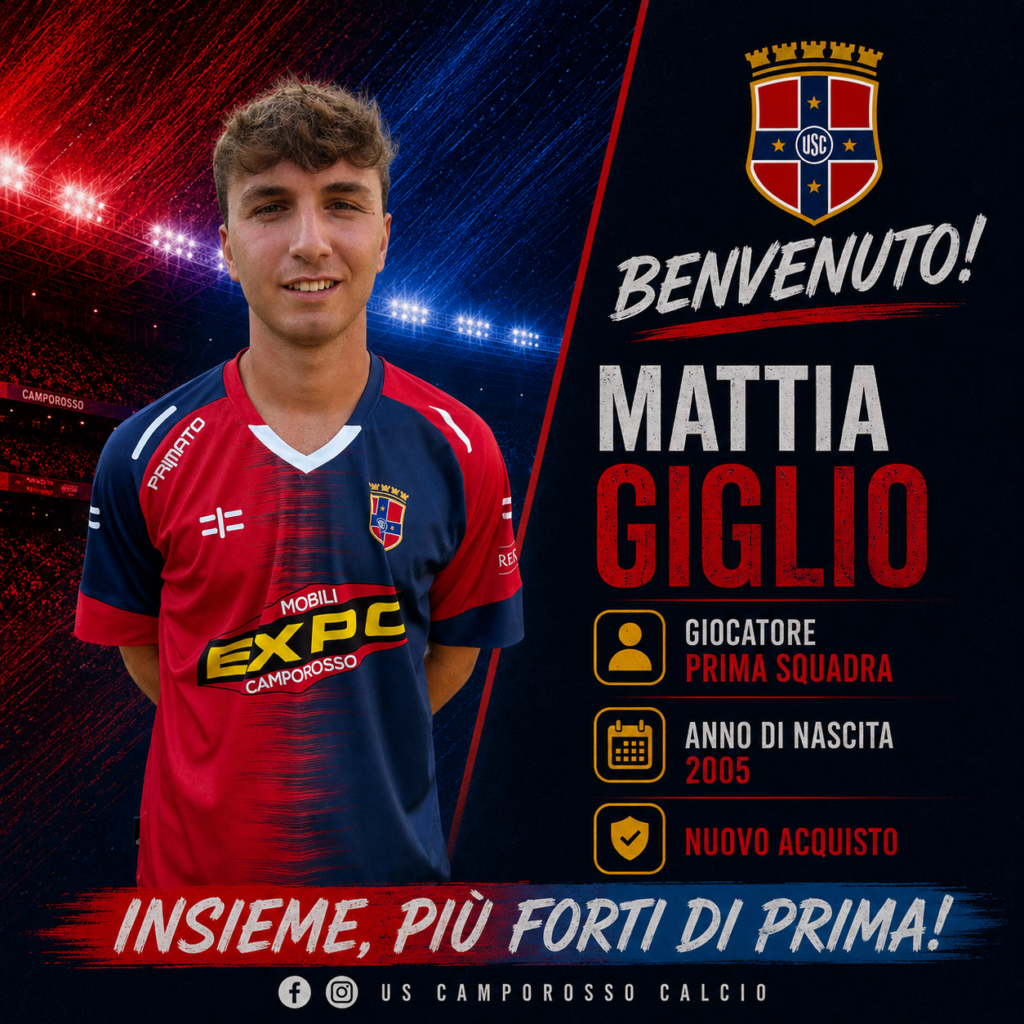 mattia giglio