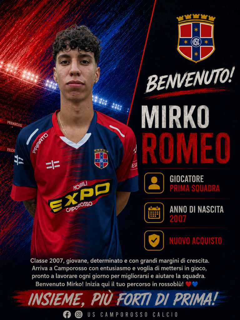 mirko romeo
