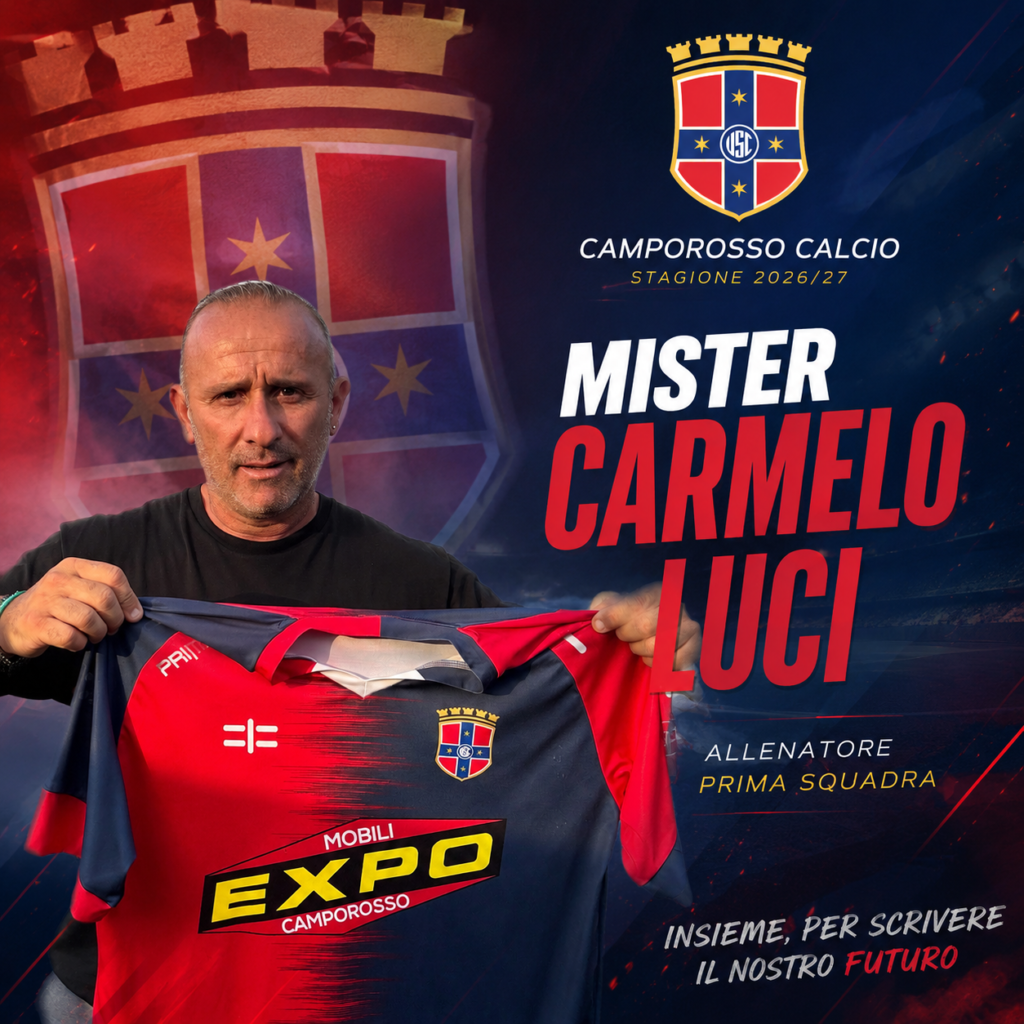mister carmelo luci