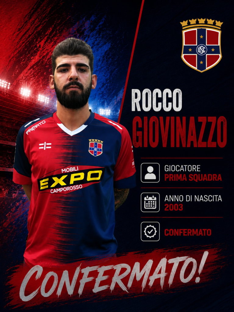 rocco giovinazzo