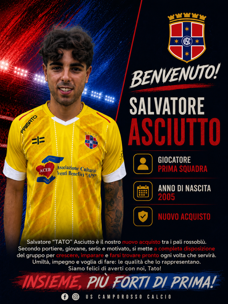 salvatore asciutto