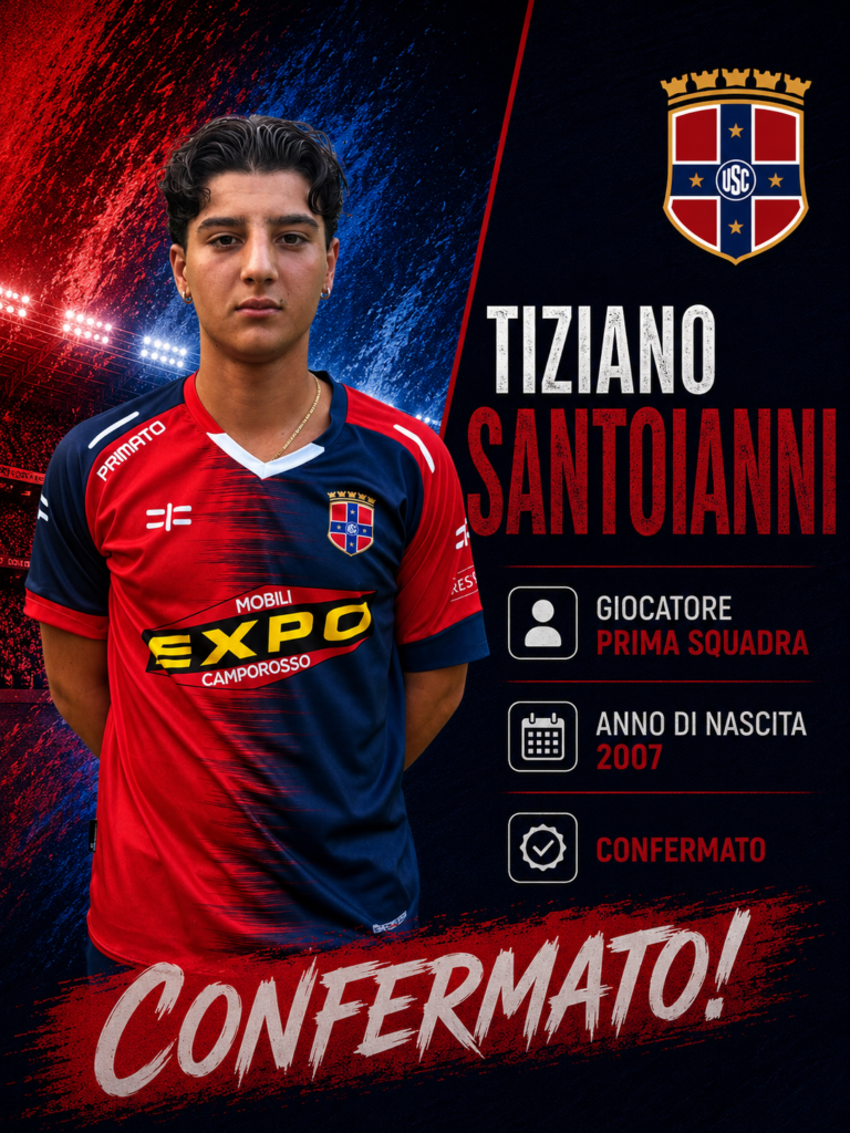 tiziano santoianni